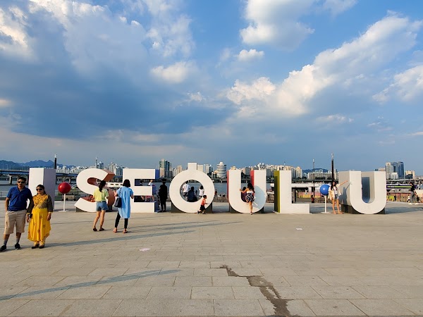 Yeouido Hangang Park