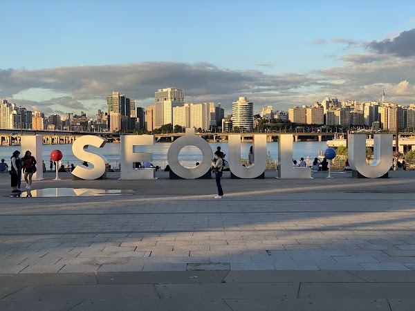 Yeouido Hangang Park 6