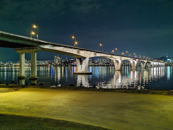 Yeouido Hangang Park 4