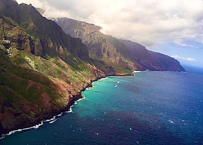 Nā Pali Coast State Wilderness Park