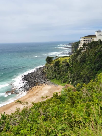 Jungmun Saekdal Beach