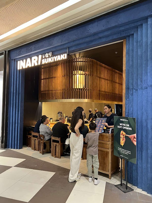 Inari Sukiyaki - BGC