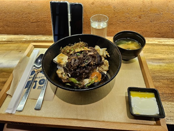 Inari Sukiyaki - BGC 3