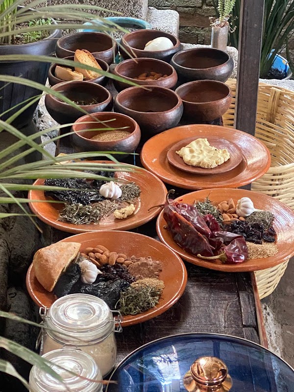 Nana Vira Traditional Cuisine 2