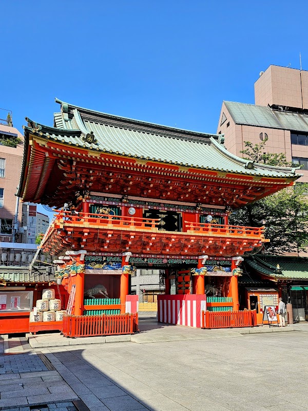 Kanda Myoujin Shrine 2