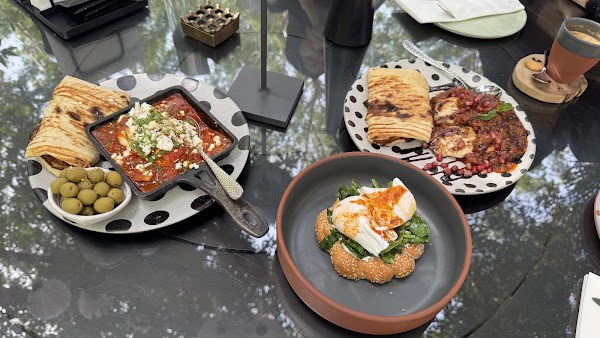 Twisted Olive & Naama’s Garden 5