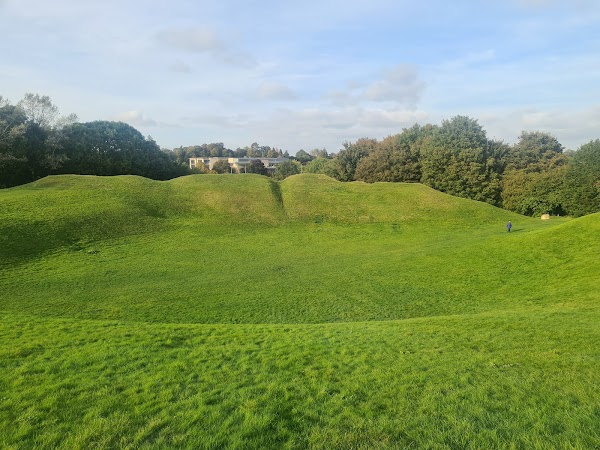 Cirencester Amphitheatre 1