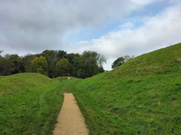 Cirencester Amphitheatre 5