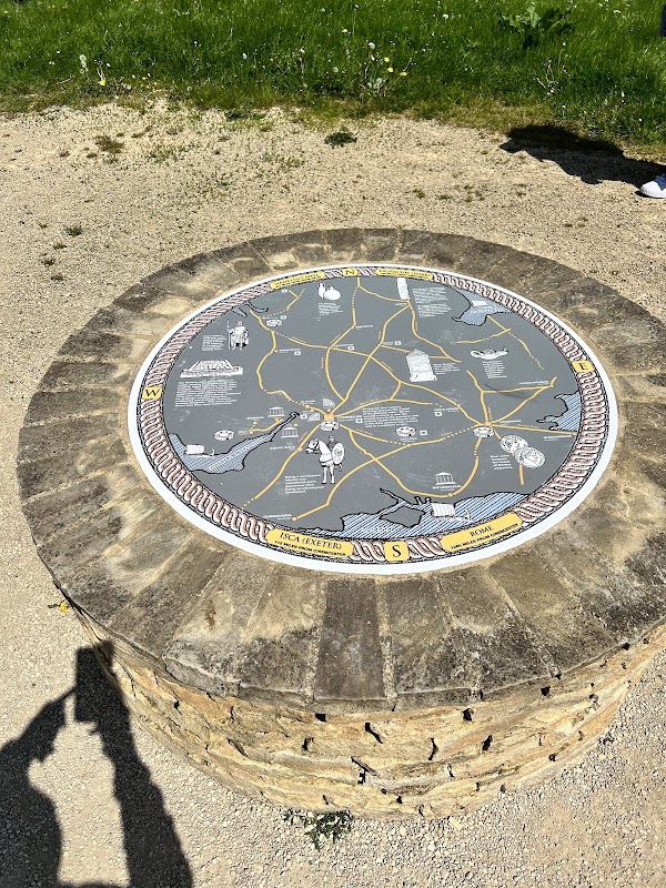 Cirencester Amphitheatre 2