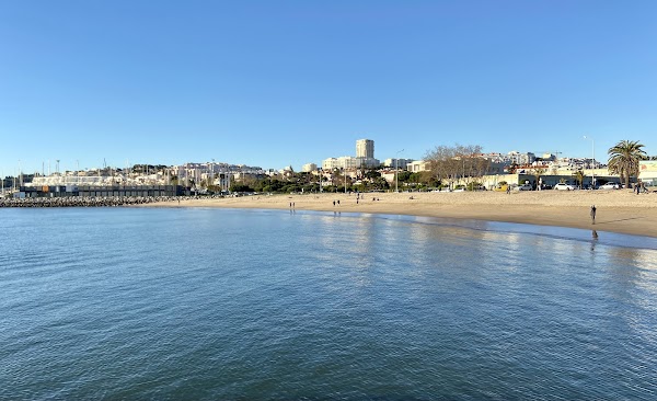Algés Beach