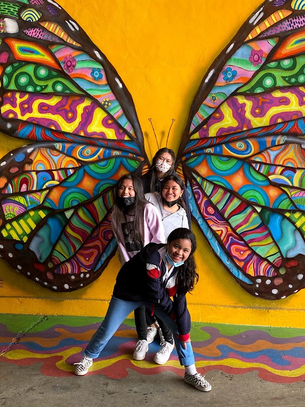 Umbrella Alley San Francisco 5