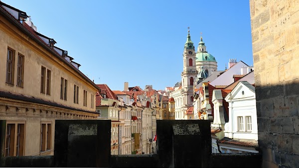 Lesser Town Bridge Tower 3