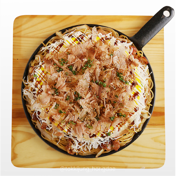 Hongdae Restaurant Tokkijung Project 4