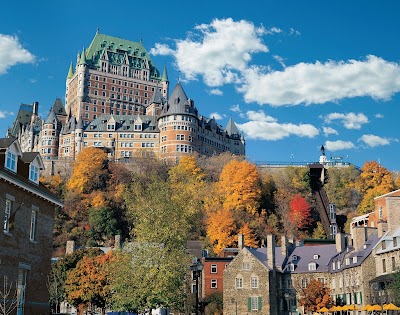 Fairmont Le Château Frontenac