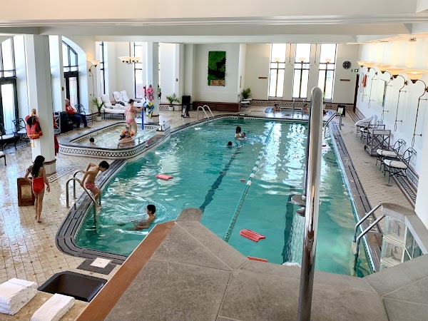 Fairmont Le Château Frontenac 4