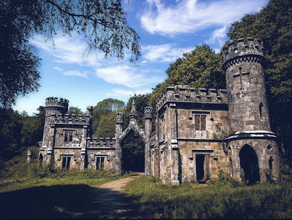 Ballysaggartmore Lodges