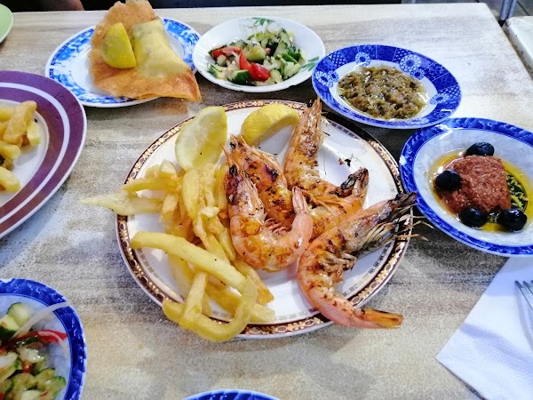 Restaurant les amis 4