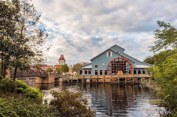 Disney's Port Orleans Resort - Riverside