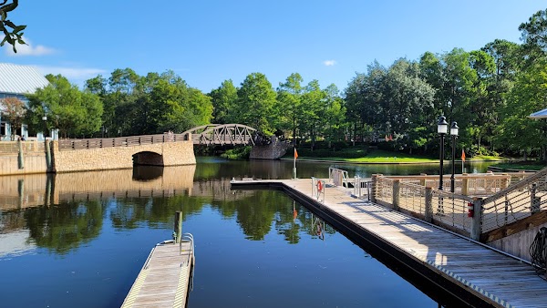 Disney's Port Orleans Resort - Riverside 4