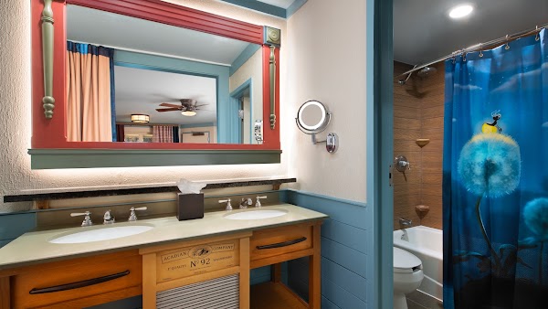 Disney's Port Orleans Resort - Riverside 3