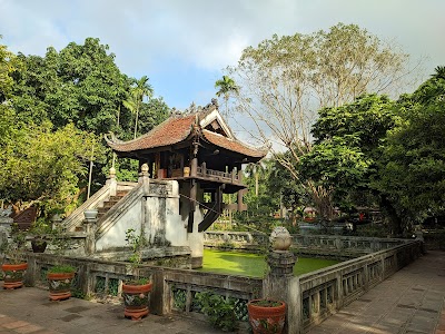 One Pillar Pagoda 2