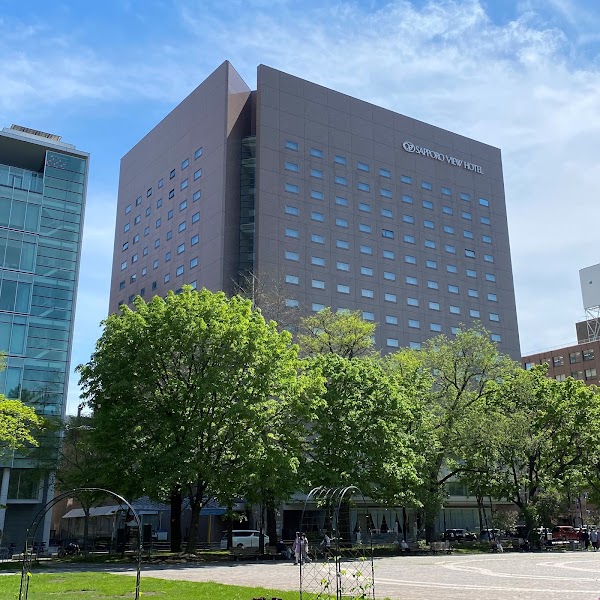 Sapporo view hotel
