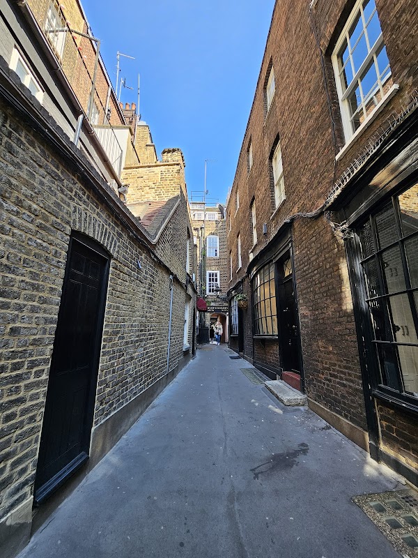 Goodwin's Court