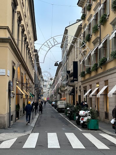 Via Monte Napoleone