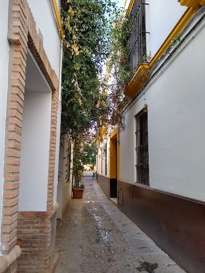 Santa Cruz, Seville