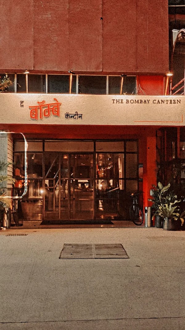 The Bombay Canteen 1