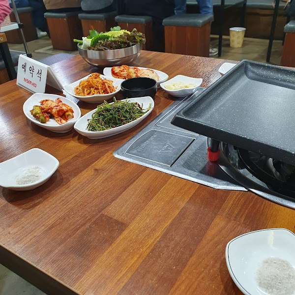 Soojung Restaurant 5