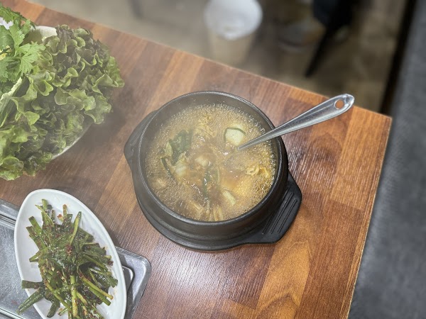 Soojung Restaurant 3