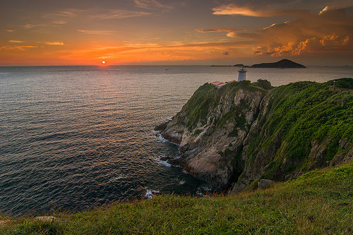 Cape D'Aguilar Lighthouse