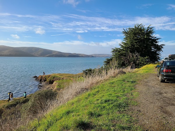Tomales Bay