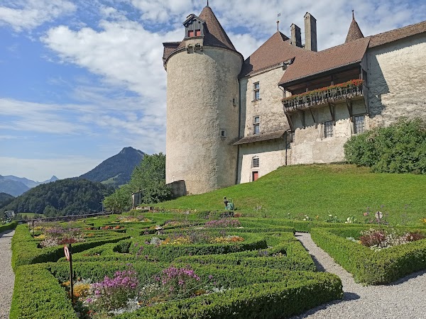 Château de Gruyères 3