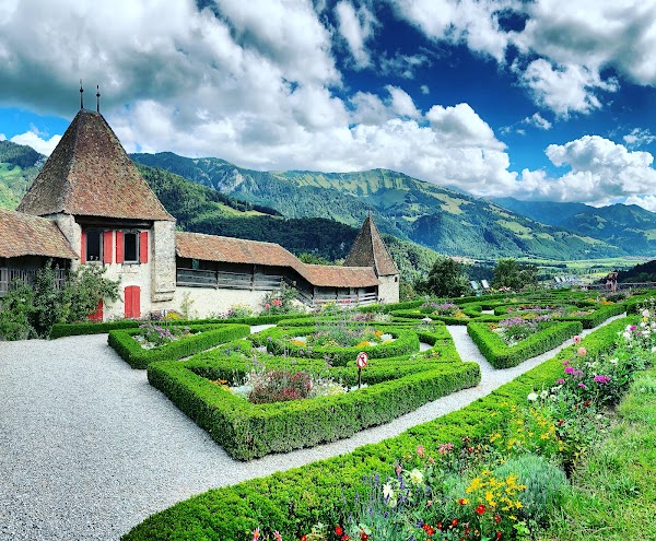 Château de Gruyères 2