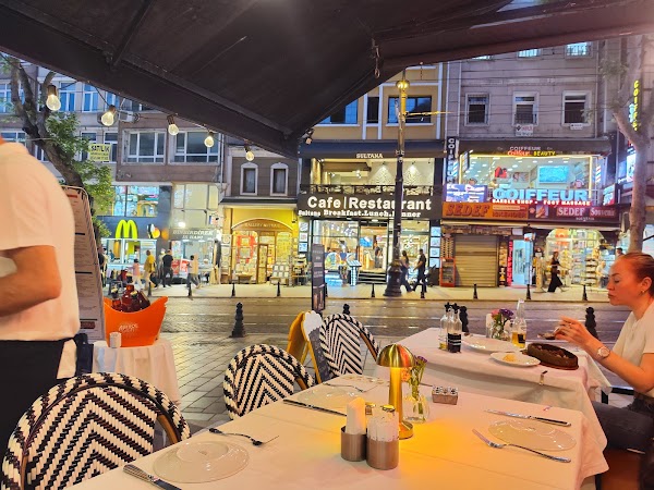 OLD KONAK CAFE RESTAURANT 2