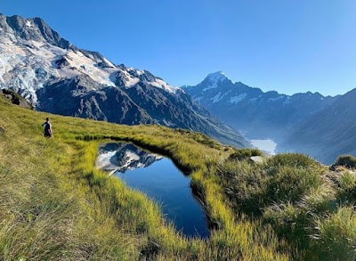 Aoraki/Mount Cook National Park