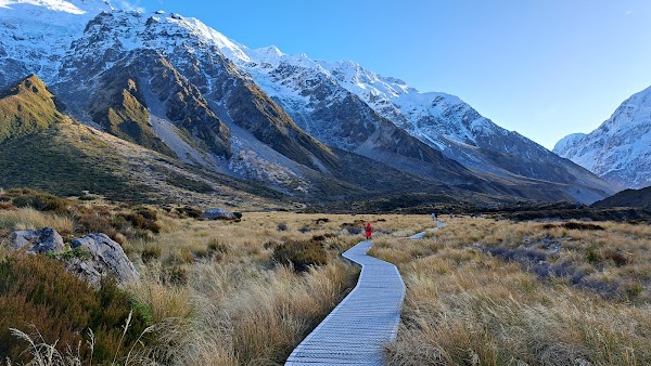Aoraki/Mount Cook National Park 5