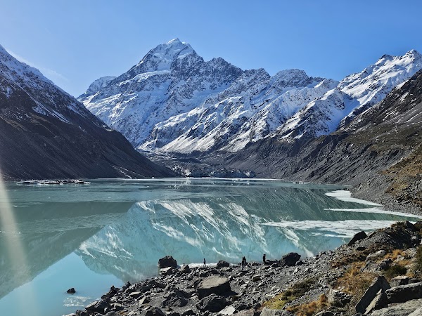 Aoraki/Mount Cook National Park 4