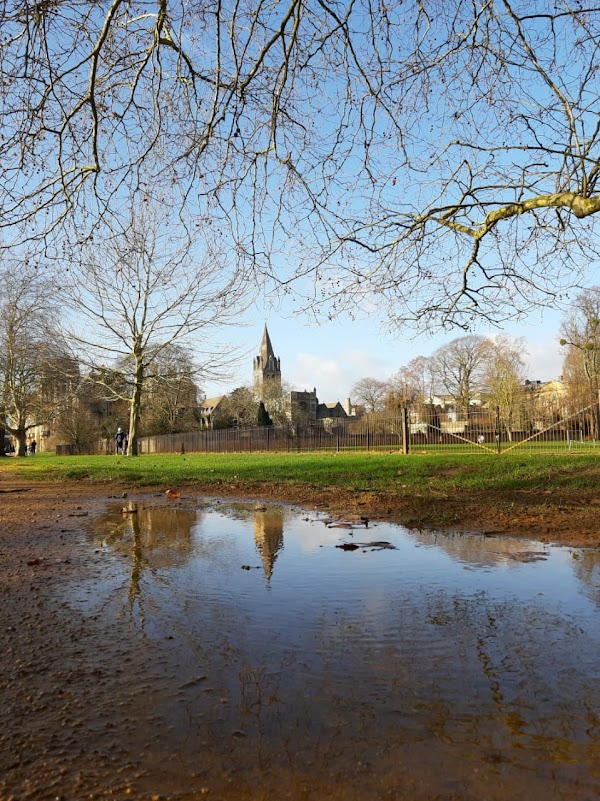Christ Church Meadow Walk