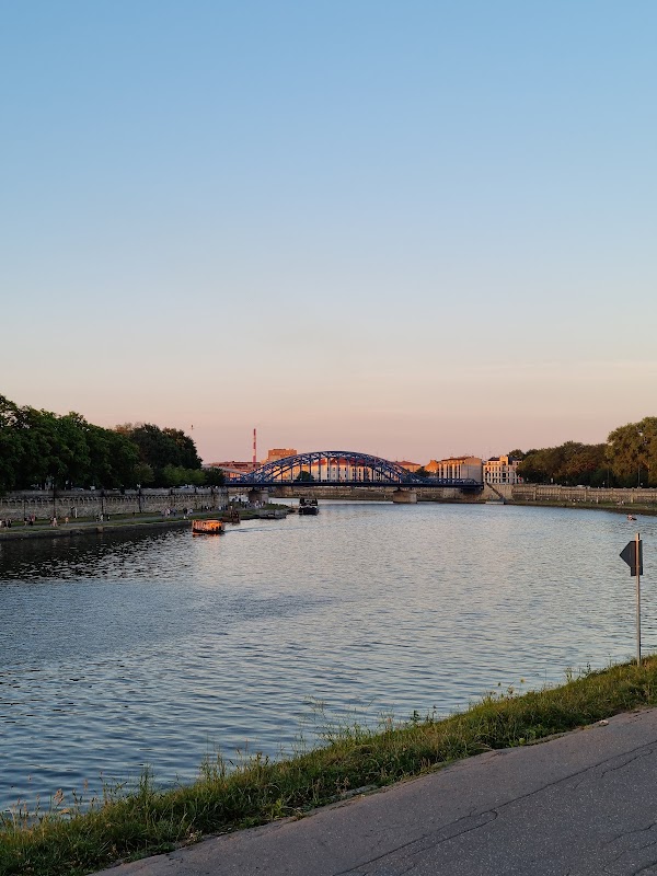 Vistulan Boulevards in Kraków 5
