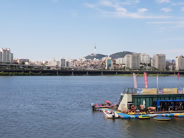 Jamwon Hangang Park 1