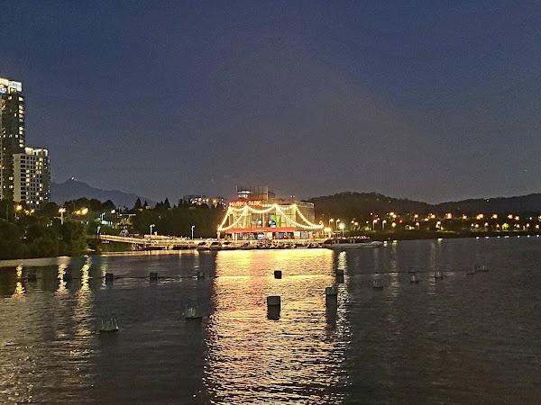 Jamwon Hangang Park 3