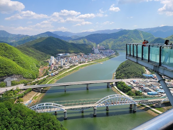 Mancheonha Skywalk 1
