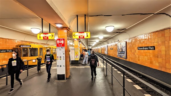 Rosenthaler Platz