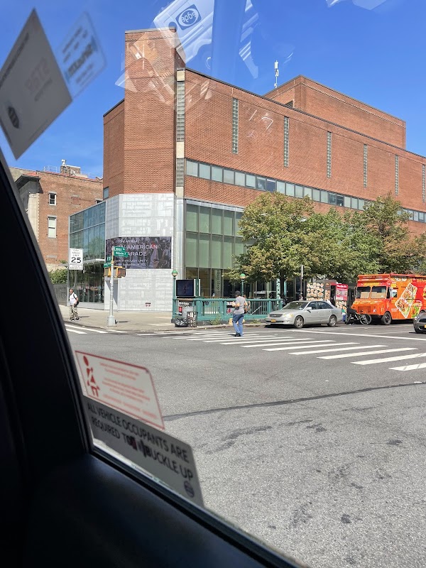 Schomburg Center for Research in Black Culture - New York Public Library 5
