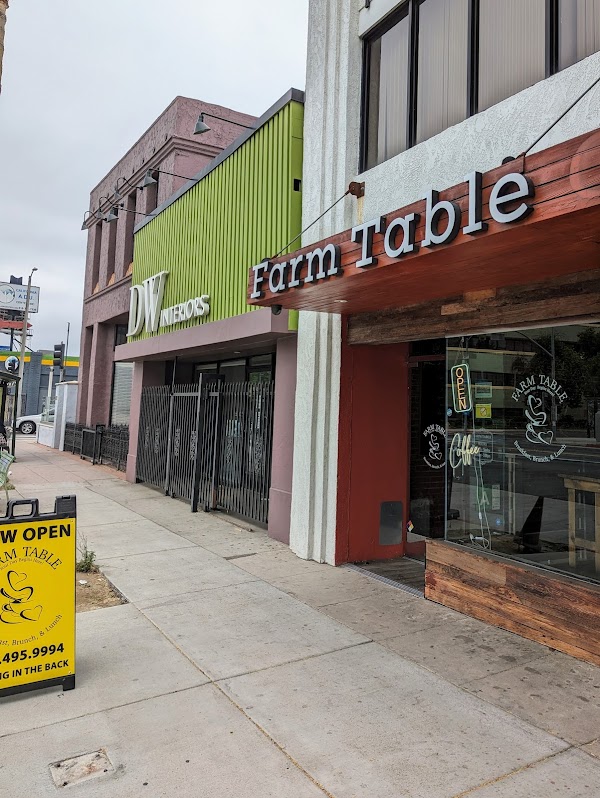 FarmTable Coffehouse