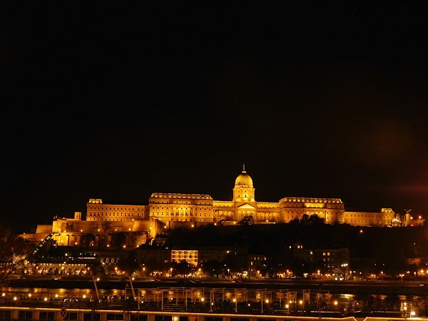 Budapest Castle Hill Funicular