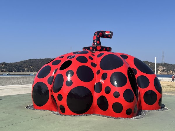 Naoshima Island